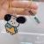 Creative Color Acrylic Key Chain Customization Diy Cartoon Cartoon Creative Handbag Pendant Cute Small Jewelry