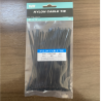 Self-Locking Wire Nylon Cable Tie Cable Tie Rope Freely Adjustable Elastic Cable Tie