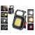 Portable Keychain Light Small Flashlight Rechargeable Work Lamp Student Dormitory Home Emergency Portable Strong Light Key Ring Light