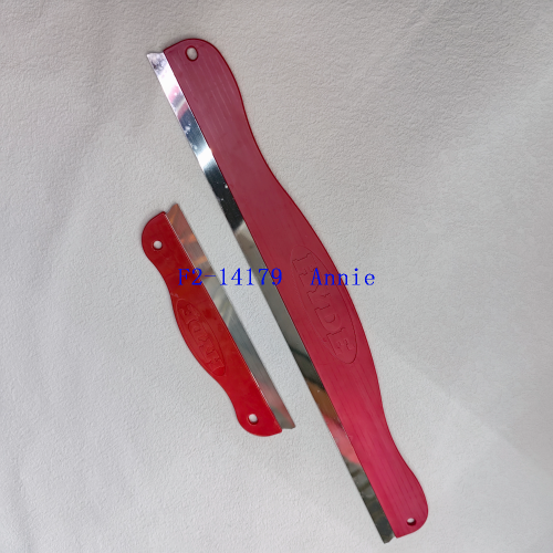 工厂直销双色柄铲刀刮刀清洁铲工具宽柄抹泥刀裁纸刀