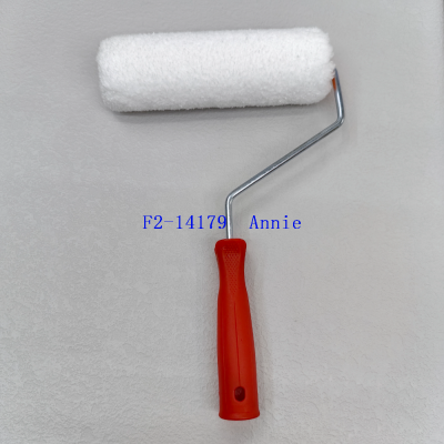10-Inch High Quality Style Paint Roller Export Foreign Trade Customized Logo