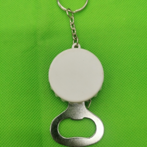 本店有瓶带开瓶盖有小钢卷尺，1米小卷尺带钥匙链条，多功能挂件