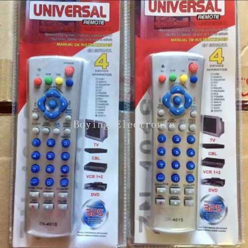 factory long-term supply foreign trade english version tv remote control tv remote control