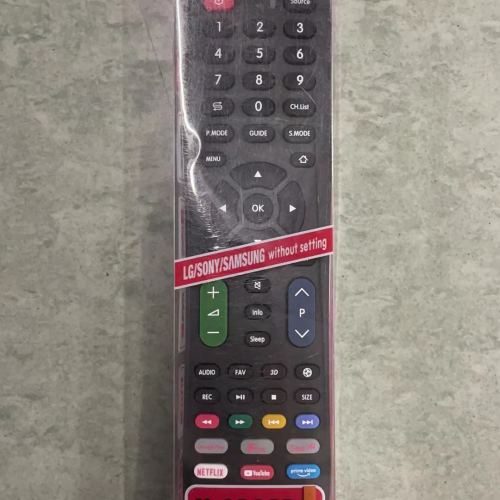 universal remote control english remote control adapted to samsung