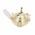 Large Four-Claw/Four-Corner Lamp Holder/Burner/Glass Kerosene Lamp Lamp Holder/Lamp Regulator/Kerosene Lamp Accessories