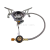Portable Camping Stove/Simple Camping Stove/Split Safety Stove/Outdoor Gas Stove/Card Stove