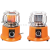 Gas Heating Furnace/Portable Natural Gas Heater/Outdoor Ice Fishing Roasting Stove/Household Heating Stove
