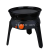 Foldable Portable OvenOutdoor Camping GrillBarbecue OvenPropane Gas Tank StoveBarbecue Grill