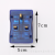 Conversion Plug Multifunctional Change-over Plug Foreign Plug British Three-Pin Plug 13A/250V