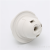 E27 Lamp Holder Screw Mouth Lamp Holder White Lamp Holder Lamp Lighting Accessories Repair Plastic Lamp Holder