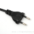 Power Extension Cable European Standard Male Plug Female Difference with Switch Also Has Bare Tail Type