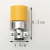 15A 125V Rubber Explosion-Proof Industrial Plug Detachable American Assembled Waterproof Male Plug Female Plug