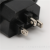 Conversion Plug 10, 250V Black Plug Multiple Types