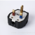 British Plugs Foreign Plug British Triangle Plug Black Plug with Indicator Light Plug