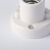 3A 250V Lamp Holder Open-Mounted Lamp Holder Screw Holder Flame Retardant High Temperature Resistant Waterproof