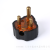 South Africa Plugs 6 A250v Foreign Plug Small South Africa Plugs Plug with Indicator Light Wholesale
