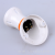 E27 Screw Holder Straight Mouth Oblique Mouth Lamp Holder Dual-Purpose Plastic Lamp LED Energy-Saving Lamp Holder Lighting Lamp Accessories
