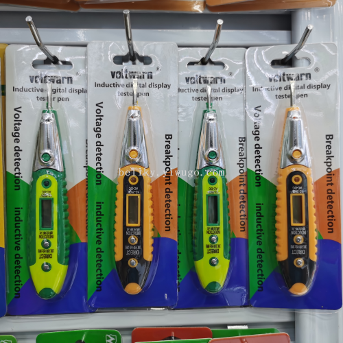 感应数显测电笔ANT-008断点测试12V-220V