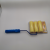 4-Inch Yellow Sponge Roller Brush