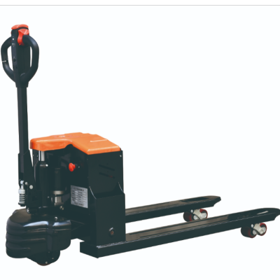 Factory Wholesale Electric Trailer Pallet Truck Electric Trailer Forklift Storage and Handling Equipment Manual Hydraulic Forklift