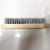 Stainless steel wire brush Square wood handle brush Fine wire encryption Rust removal Burring Polishing Polished wood handle wire brush
