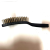 Wire brush Toothbrush corrugated wire wire brush Copper wire brush Rust removal cleaning industrial grinding brush tool brush