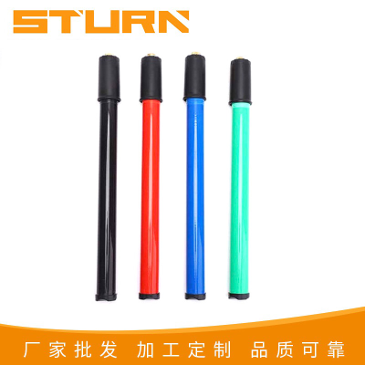 New American bicycle mountain bike with manual plastic pump portable high pressure pump wholesale