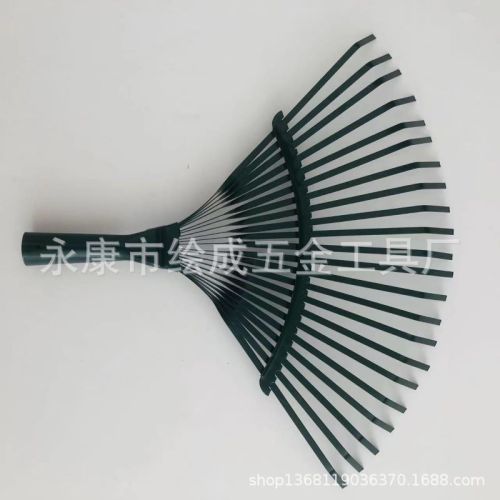 永康厂家直供1002A  22齿固定耙  园林草耙  反边链条 落叶枯叶草