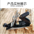 New European-Style Woodworking Wood Plane Hand Planer Metal European-Style Manual Planer Iron Plane Trimming Spye Shave Bench Planer