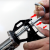 Chrome Glass Cement Gun Rotating Glue Gun Glue Gun Sealant Gun Beauty Seam Glue Gun Two-Component Glue Gun