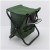 Garden Tool Bag Folding Tool Stool Outdoor Oxford Cloth Folding Chair Multifunctional Garden Tool Suit