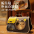 Pet Cat Bag Outing Portable Clear Single-Shoulder Bag Space Capsule Dog/Cat Carrying Case Cat Cage Cat Supplies