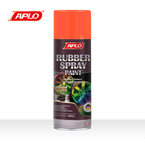 可撕喷膜喷漆（金属色,荧光色,镀络色）Rubber Spray Paint