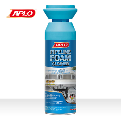 管道疏通剂 Pipeline Foam Cleaner  带疏通头