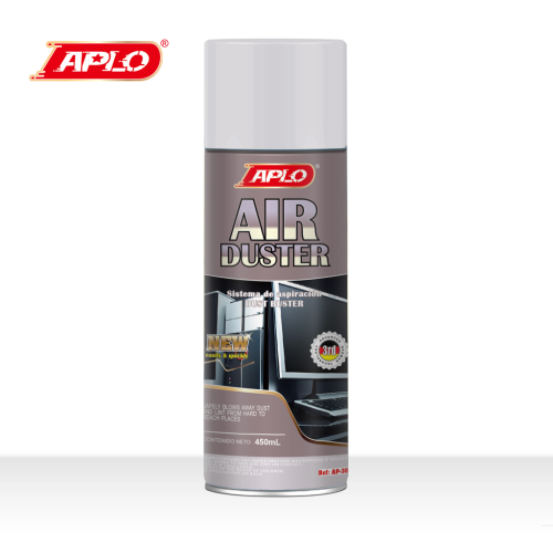 空气除尘剂Air Duster/DUST REMOVER  不阻燃,普通/一体盖