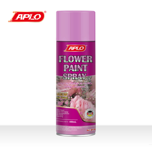 鲜花改色喷剂 Flower color-changing spray