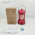 New Roman Camping Lantern Type-C Rechargeable Battery Portable Lamp