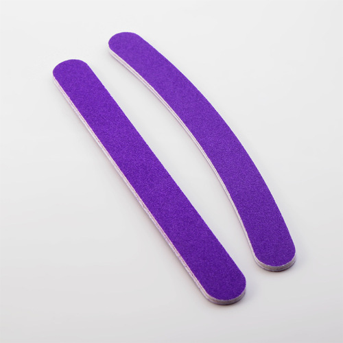 美甲工具现货批发泡沫砂纸指甲锉 抛光条指甲锉条磨砂指甲锉套装