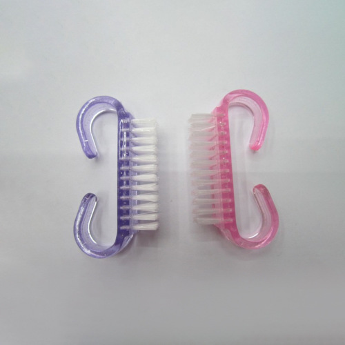 厂家现货美甲工具粉尘刷美甲用品牛角刷指甲刷子灰尘刷指甲清洁刷