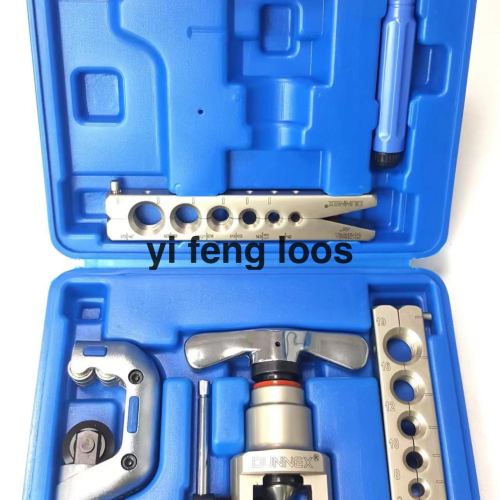 supply yf-809 eccentric pipe expander manual expander air conditioning refrigeration repair tools can be customized