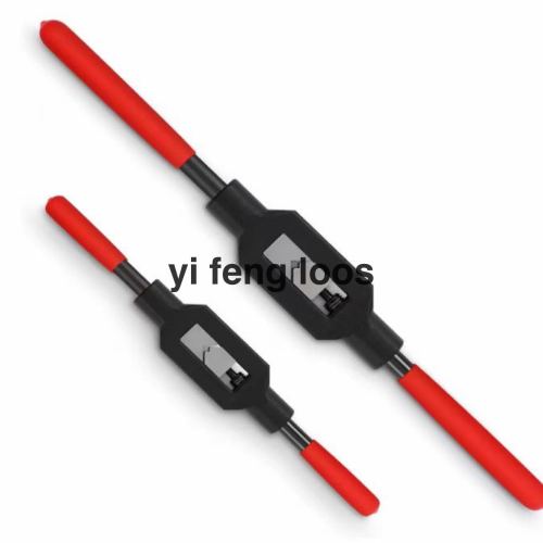 black tap reamer/wrench thread tap wrench/drift holder wrench m1-m10/m13-m33 hardware tools