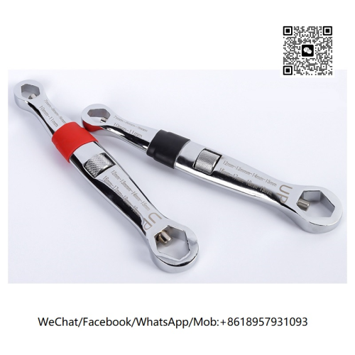 ADJUSTABLE WRENCH可调多功能扳手SPANNER