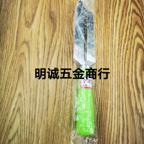 不锈钢甘蔗刀，不锈钢削皮刀，木柄甘蔗刀，刨皮刀，