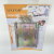 4-Inch Color Zinc Square Hinge/Door and Window Steel Hinge/Support Hinge