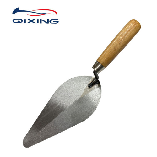 泥工抹刀灰刀砌砖刀专用铺砖抹刀三角铲抹泥刀瓦工批灰批墙工具套