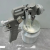 990s Paint Spraying Gun Pneumatic Tool Paint Gun Coating Gun Water-Based Paint Sprinkling Can Lower Pot Spray Gun