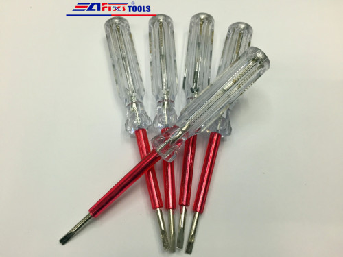 AFIXS厂家直销777单用两用测电笔螺丝刀五金工具家庭套装
