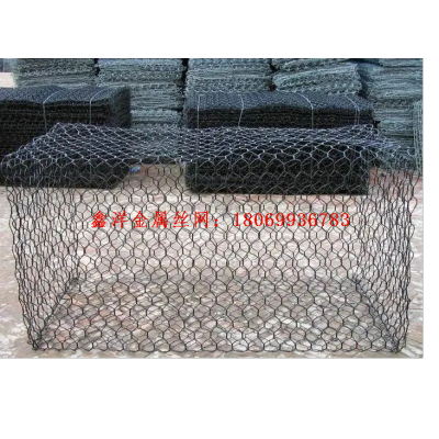 Stone Dragon Net Barbed Wire Gabin Net River Protection Net