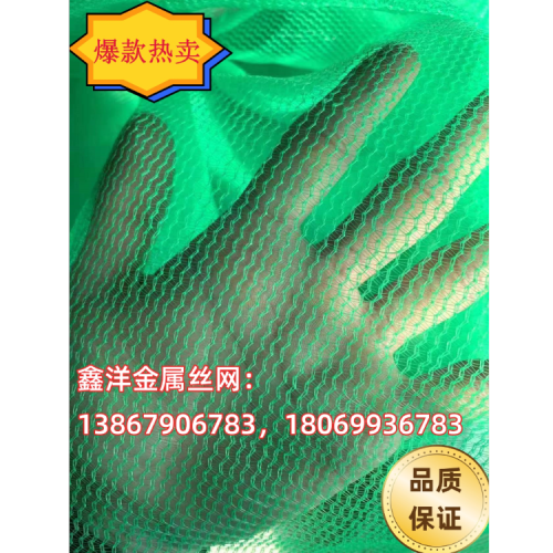 建筑安全网 工地施工防护网 阻燃密目网 防坠网 兜网 防尘绿化
