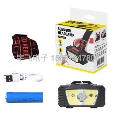 Data Cable New Bicycle Head Lamp